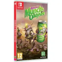 Oddworld: Munch's Oddysee, Nintendo Switch, T (Jugendliche)