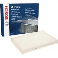 Bosch Innenraumluftfilter 1 987 435 105