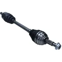 MAXGEAR 49-0912 Antriebswelle Vorne Links für RENAULT Clio III Schrägheck (BR0/1, CR0/1) CLIO II (BB0/1/2, CB0/1/2) MODUS / GRAND MODUS (F/JP0)