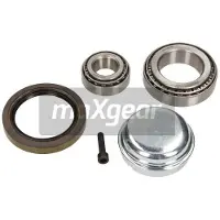 MAXGEAR Radlagersatz Vorne passend für MERCEDES-BENZ S-Klasse Limousine (W221) 33-0924