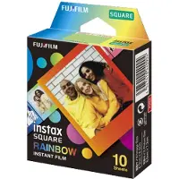 Fujifilm - Instax Square Film 1x10 Shots