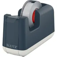 Leitz - Cosy Tape Dispenser including Tape - Grey