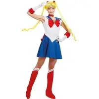 Metamorph Sailor Moon Kostüm