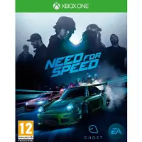 Need for Speed, Xbox One, Xbox One, Rennen, RP (Rating Pending)