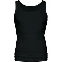 Mey Athletic-Shirt Serie Casual Cotton Schwarz | Größe 5