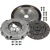 Blue Print Kupplungssatz komplett ADV183067 für VW Golf IV Schrägheck (1J1) 241,0mm 16,865kg