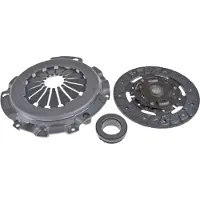 Blue Print Kupplungssatz Kupplung für OPEL Kadett E CC (T85) ADG03024