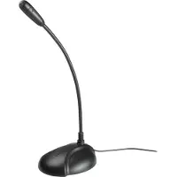 Audio-Technica ATR4750-USB Schwanenhals-Mikrofon mit Kugel-Richtcharakteristik