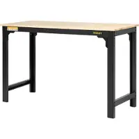 Stanley STST97998-1, Stahl, Schwarz, Holz, 500 kg, 1520 mm, 1500 mm, 978 mm