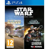 Star Wars Racer And Commando Combo, PlayStation 4, T (Jugendliche)