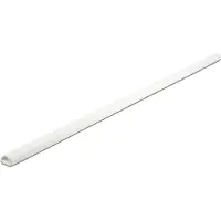 Samsung 20719, Kabelbodenschutz, Weiß, PVC, Klebeband, 1 m, 15 mm