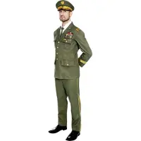 Metamorph General Uniform Kostüm