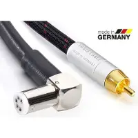 Eagle Cable High End Deluxe Phonokabel