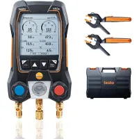 Testo Kølemiddel-måleapparat testo 550s Smart Set