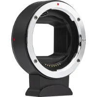 Viltrox EF-L Canon EF(-S) – Panasonic L-Mount-Adapter