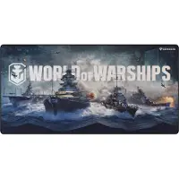Natec Carbon 500 Maxi Wows Navy Mauspad