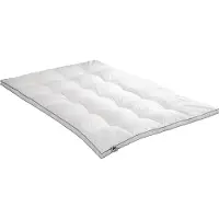 Badenia irisette Kassettendecke Irisette Luna extra warm Größe 155 x 220 cm