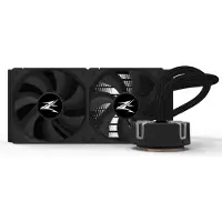 Zalman Water Cooling Processor Cooling Reserator5 Z24 Black CPU Liquid Cooler 240mm