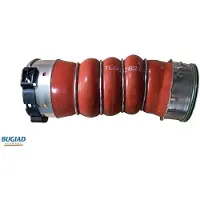 BUGIAD 82159 Turbo Ladeluftschlauch für BMW X5 (E70) X5 (F15, F85) X6 (E71, E72) X6 (F16, F86)
