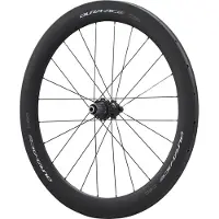 Shimano Dura Ace R9270 C60 Cl Disc Carbon Tubular Rennrad-hinterrad