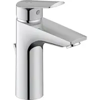 Duravit No.1 Einhebel-Waschtischmischer Chrom Hochglanz 46x144x184 mm , N11022001010