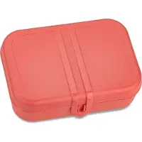 Koziol Brotdose Koziol Bio-Circulair Pascal Large Nature Coral