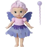 Baby Born Storybook Fairy Violet 18 cm- Feen-Puppe