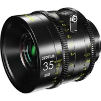 DZOfilm Vespid Cyber 35 T2.1 for PL/EF Mount with Data Interface (VV/FF)