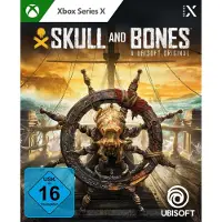 Skull and Bones, Xbox Series X/Series S, Multiplayer-Modus, Physische Medien