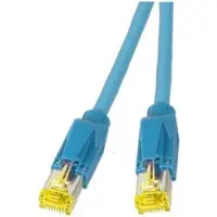 Efbe-Schott EFB Elektronik K8580BL.25, 25 m, Cat6a, S/FTP (S-STP), RJ-45, RJ-45, Blau