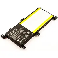 AGI Akku kompatibel mit Asus R558UQ-XX517T - Akku - 5.000 mAh