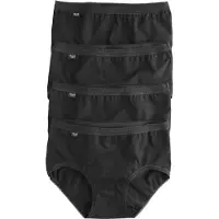 Sloggi 4er Pack Basic+ Midi Slip