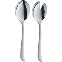 WMF Salatbesteck Servierbesteck 23,8cm Virginia Edelstahl 18/10 matt