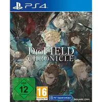 The DioField Chronicle (PlayStation PS4)