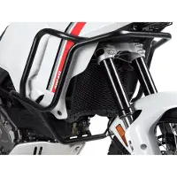 Hepco & becker TANKSCHUTZBUEGEL DUCATI DESERT X 22- SCHW.