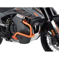 Hepco&Becker Ktm 890 Adventure/r/rally 21 5017617 00 06 Rohrförmiger Motorschutz