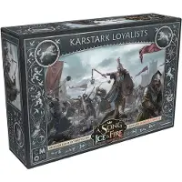 Sonstige Verlage Song of Ice & Fire - Karstark Loyalists