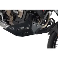 SW-Motech Aluminium-Motorschutz CRF1100L/ADV.SP. SCHWARZ