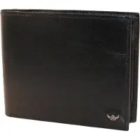 Golden Head Geldbörse Colorado RFID Billfold Coin Wallet Black schwarz