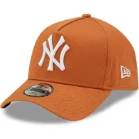 New Era Kinder Trucker Cap - New York Yankees toffee - Youth
