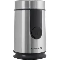 Exquisit COFFEE 5010 eds/sw Kaffeemühle max.50Gramm