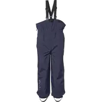 Isbjörn of Sweden Hardshellhosen m. Träger - Sturm - Navy - - 98/104 - Skihosen