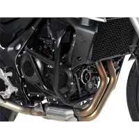 Hepco & becker Sturzbügel solid schwarz für Honda CB 750 Hornet Unisexweiß990 - Motorradteile - Anbauteile