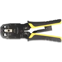 DeLOCK Universelle Crimpzange mit Abisol