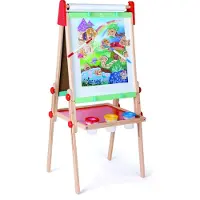 Hape E1077, Marker-Bastelset für Kinder, 4 Jahr(e), Gemischte Farben, 17 Stück(e)