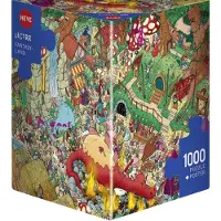Heye Puzzle Erde Fantasy 1000 Teile