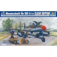 Trumpeter Messerschmitt Me 262 A-1a