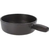 B2X Gusseisenpfanne 19 cm für Backofen, Herd und offenes Feuer