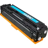 Ampertec Toner ersetzt HP CE321A 128A cyan