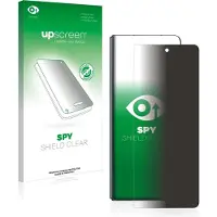 Upscreen Spy Shield Blickschutzfolie